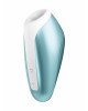 Мініатюрний вакуумний стимулятор Satisfyer Love Ice Blue Breeze Мініатюрний вакуумний стимулятор Satisfyer Love Ice Blue Breeze