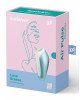 Мініатюрний вакуумний стимулятор Satisfyer Love Ice Blue Breeze Мініатюрний вакуумний стимулятор Satisfyer Love Ice Blue Breeze