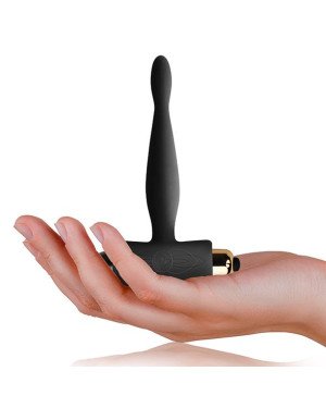 Анальний вібратор Rocks Off Petite Sensations — Teazer Black Анальний вібратор Rocks Off Petite Sensations — Teazer Black