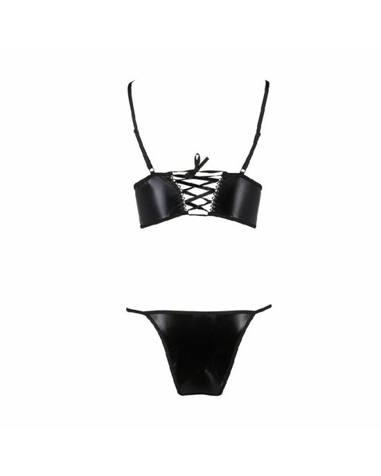 Комплект ASUNA SET black XXL/XXXL Passion Комплект ASUNA SET black XXL/XXXL Passion