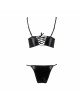 Комплект ASUNA SET black XXL/XXXL Passion Комплект ASUNA SET black XXL/XXXL Passion