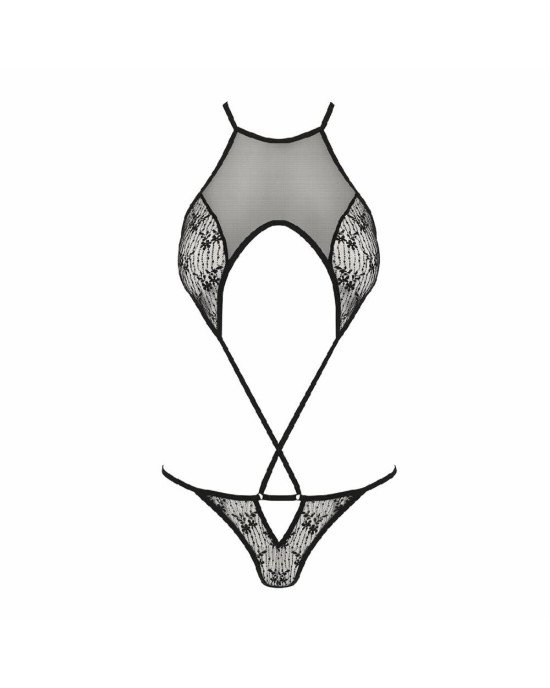 Ажурний боді AZALIA BODY black L/XL Passion Ажурний боді AZALIA BODY black L/XL Passion
