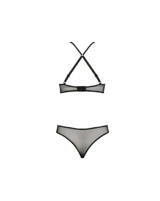 Еротичний комплект AZALIA SET black L/XL Passion Еротичний комплект AZALIA SET black L/XL Passion
