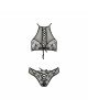 Еротичний комплект AZALIA SET black L/XL Passion Еротичний комплект AZALIA SET black L/XL Passion