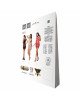 Відверта сукня-сітка Passion BS073 red Відверта сукня-сітка Passion BS073 red