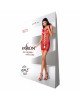 Відверта сукня-сітка Passion BS073 red Відверта сукня-сітка Passion BS073 red
