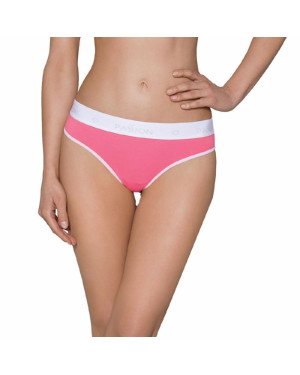 Спортивні трусики-стрінги Passion PS007 PANTIES pink, size M