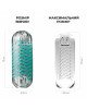 Мастурбатор Tenga Spinner 04 Pixel з пружною стимулювальною спіраллю всередині Мастурбатор Tenga Spinner 04 Pixel з пружною стимулювальною спіраллю всередині