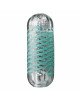Мастурбатор Tenga Spinner 04 Pixel з пружною стимулювальною спіраллю всередині Мастурбатор Tenga Spinner 04 Pixel з пружною стимулювальною спіраллю всередині