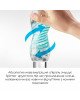 Мастурбатор Tenga Spinner 04 Pixel з пружною стимулювальною спіраллю всередині Мастурбатор Tenga Spinner 04 Pixel з пружною стимулювальною спіраллю всередині