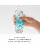 Мастурбатор Tenga Spinner 06 Brick з пружною стимулювальною спіраллю всередині Мастурбатор Tenga Spinner 06 Brick з пружною стимулювальною спіраллю всередині