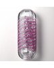 Мастурбатор Tenga Spinner 06 Brick з пружною стимулювальною спіраллю всередині Мастурбатор Tenga Spinner 06 Brick з пружною стимулювальною спіраллю всередині
