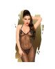 Сукня в підлогу з люрексовою ниткою і стрінгами Penthouse - Love on Fire Black L/XL Сукня в підлогу з люрексовою ниткою і стрінгами Penthouse - Love on Fire Black L/XL
