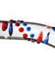 Скляний ділдо з вигинами і малюнком Gildo Glass Dildo No. 3 Скляний ділдо з вигинами і малюнком Gildo Glass Dildo No. 3