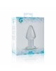 Скляна анальна пробка Gildo Glass Buttplug No. 25 Скляна анальна пробка Gildo Glass Buttplug No. 25