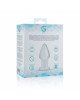 Скляна анальна пробка Gildo Glass Buttplug No. 25 Скляна анальна пробка Gildo Glass Buttplug No. 25