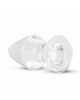 Скляна анальна пробка Gildo Glass Buttplug No. 25 Скляна анальна пробка Gildo Glass Buttplug No. 25