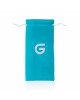 Скляна анальна пробка з внутрішньою спіраллю Gildo Glass Buttplug No. 23 Скляна анальна пробка з внутрішньою спіраллю Gildo Glass Buttplug No. 23