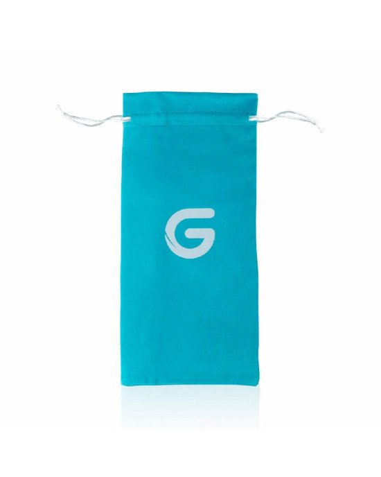 Скляний стимулятор простати Gildo Glass Prostate Plug No. 13 Скляний стимулятор простати Gildo Glass Prostate Plug No. 13