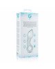Скляний стимулятор простати Gildo Glass Prostate Plug No. 13 Скляний стимулятор простати Gildo Glass Prostate Plug No. 13