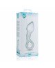 Скляний стимулятор простати Gildo Glass Prostate Plug No. 13 Скляний стимулятор простати Gildo Glass Prostate Plug No. 13
