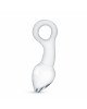 Скляний стимулятор простати Gildo Glass Prostate Plug No. 13 Скляний стимулятор простати Gildo Glass Prostate Plug No. 13