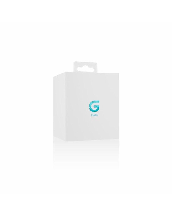 Рожева анальна пробка зі скла Gildo Pink Glass Buttplug Рожева анальна пробка зі скла Gildo Pink Glass Buttplug