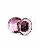 Рожева анальна пробка зі скла Gildo Pink Glass Buttplug Рожева анальна пробка зі скла Gildo Pink Glass Buttplug