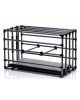 Міцна розбірна клітка для покарань Kennel Adjustable Bondage Cage