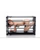 Міцна розбірна клітка для покарань Kennel Adjustable Bondage Cage