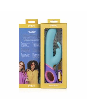 Вібратор кролік з ротацією PMV20 Meta - Rabbit Vibrator Вібратор кролік з ротацією PMV20 Meta - Rabbit Vibrator