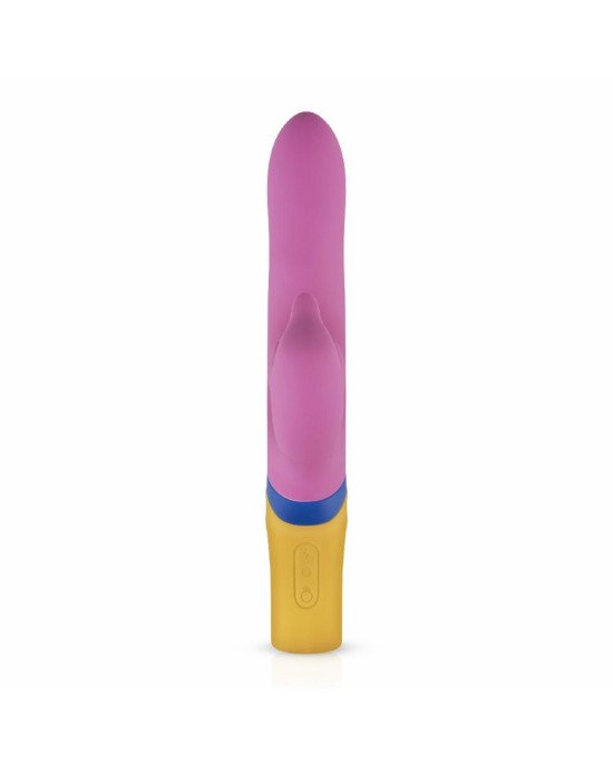 Вібратор кролік з ротацією PMV20 Copy - Dolphin Vibrator Вібратор кролік з ротацією PMV20 Copy - Dolphin Vibrator