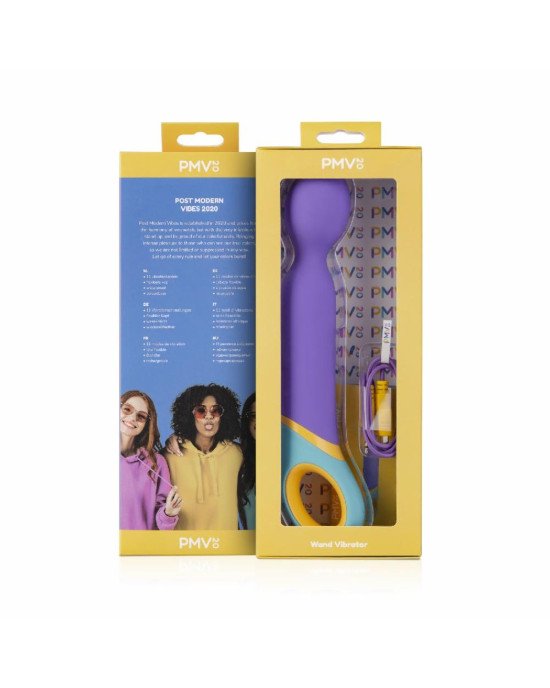 Вібромасажер PMV20 Base - Wand Vibrator