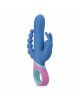 Вібратор кролік з ротацією и анальним стимулятором PMV20 Vice - Double Vibrator Вібратор кролік з ротацією и анальним стимулятором PMV20 Vice - Double Vibrator