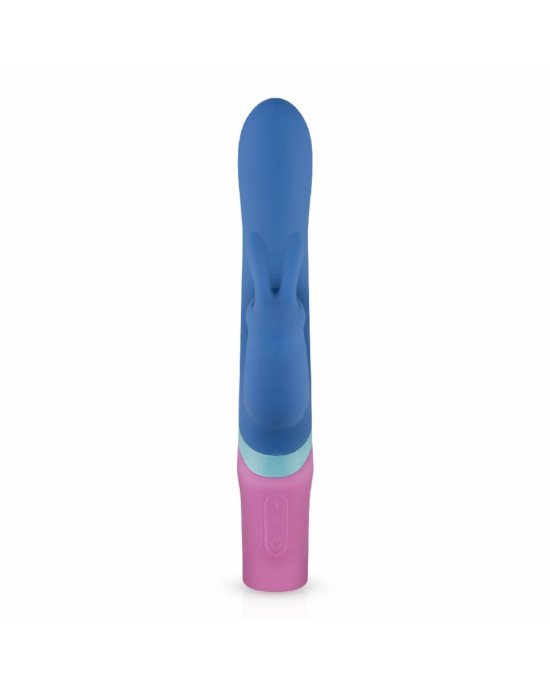 Вібратор кролік з ротацією и анальним стимулятором PMV20 Vice - Double Vibrator Вібратор кролік з ротацією и анальним стимулятором PMV20 Vice - Double Vibrator