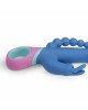 Вібратор кролік з ротацією и анальним стимулятором PMV20 Vice - Double Vibrator Вібратор кролік з ротацією и анальним стимулятором PMV20 Vice - Double Vibrator