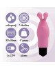 Вібратор на палець FeelzToys Magic Finger Vibrator Pink Вібратор на палець FeelzToys Magic Finger Vibrator Pink