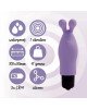 Вібратор на палець FeelzToys Magic Finger Vibrator Purple Вібратор на палець FeelzToys Magic Finger Vibrator Purple