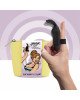 Вібратор на палець FeelzToys Magic Finger Vibrator Black Вібратор на палець FeelzToys Magic Finger Vibrator Black