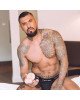 Мастурбатор попка Fleshlight FleshSack з мошонкою Мастурбатор попка Fleshlight FleshSack з мошонкою
