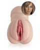 Реалістичний 3D-мастурбатор Вагіна незайманої Real Body — The Virgin