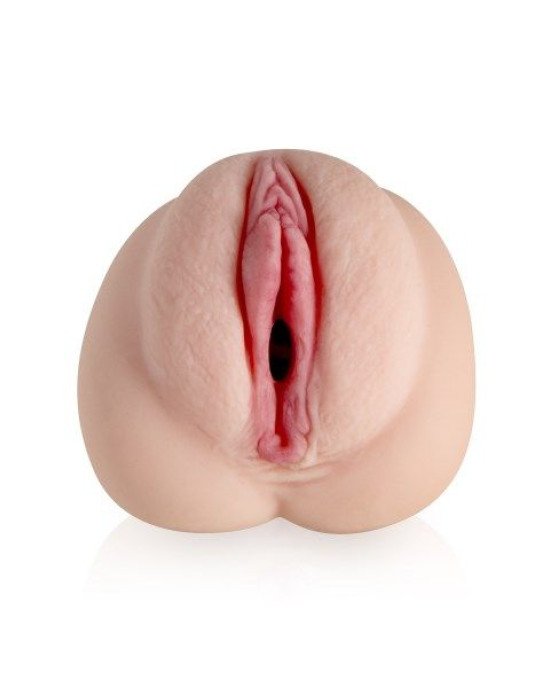 Реалістичний 3D-мастурбатор Вагіна незайманої Real Body — The Virgin