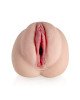Реалістичний 3D-мастурбатор Вагіна незайманої Real Body — The Virgin