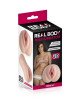Ультрареалістичний мастурбатор-вагіна Real Body — The Frenchy Ультрареалістичний мастурбатор-вагіна Real Body — The Frenchy