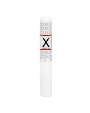 Стимулювальний бальзам для губ унісекс Sensuva - X on the Lips Original з феромонами Стимулювальний бальзам для губ унісекс Sensuva - X on the Lips Original з феромонами