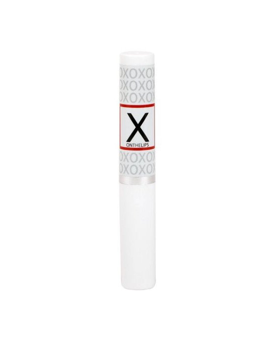 Стимулювальний бальзам для губ унісекс Sensuva - X on the Lips Original з феромонами Стимулювальний бальзам для губ унісекс Sensuva - X on the Lips Original з феромонами