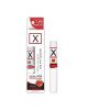 Стимулювальний бальзам для губ унісекс Sensuva - X on the Lips Strawberry з феромонами, полуниця Стимулювальний бальзам для губ унісекс Sensuva - X on the Lips Strawberry з феромонами, полуниця