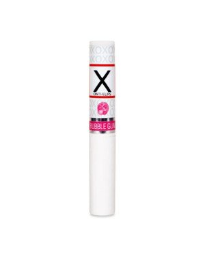 Стимулювальний бальзам для губ унісекс Sensuva - X on the Lips Bubble Gum з феромонами, жуйка Стимулювальний бальзам для губ унісекс Sensuva - X on the Lips Bubble Gum з феромонами, жуйка