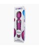 Мінівібромасажер Alive Be Wanded Purple Мінівібромасажер Alive Be Wanded Purple