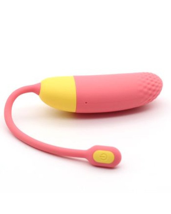 Смарт-віброяйце Magic Motion Vini Orange, керування зі смартфона Смарт-віброяйце Magic Motion Vini Orange, керування зі смартфона
